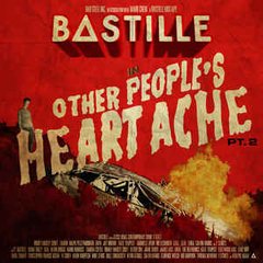 Bastille 2012 - Other People's Heartache, Pt. 2 - Na compra de 10 álbuns musicais, 10 filmes ou desenhos, o Pen-Drive será grátis...Aproveite!