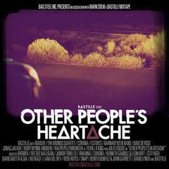 Bastille 2012 - Other People's Heartache - Na compra de 10 álbuns musicais, 10 filmes ou desenhos, o Pen-Drive será grátis...Aproveite!