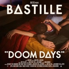 Bastille 2019 - Doom Days - Na compra de 10 álbuns musicais, 10 filmes ou desenhos, o Pen-Drive será grátis...Aproveite!