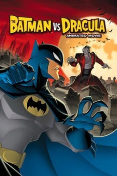 DC - Batman - Batman vs Drácula (2005) - Na Escolha de 10 filmes ou desenhos, o Pen-Drive será grátis...Aproveite! - comprar online