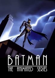 DC - Batman - A Série Animada (1992-1995) - Completa (Todas Temporadas) - PEN-DRIVE INCLUSO