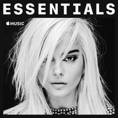 Bebe Rexha 2019 - Essentials - Na compra de 10 álbuns musicais, 10 filmes ou desenhos, o Pen-Drive será grátis...Aproveite!