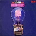 Bee Gees 1968 - Idea - Na compra de 10 álbuns musicais, 10 filmes ou desenhos, o Pen-Drive será grátis...Aproveite!
