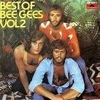 Bee Gees 1973 - Best Of Bee Gees (Vol. 2) - Na compra de 10 álbuns musicais, 10 filmes ou desenhos, o Pen-Drive será grátis...Aproveite!