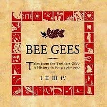 Bee Gees 1990 - Tales From The Brothers Gibb - Na compra de 10 álbuns musicais, 10 filmes ou desenhos, o Pen-Drive será grátis...Aproveite!