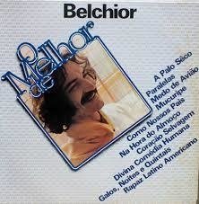 Belchior 2015 - O Melhor de Belchior - Na compra de 10 álbuns musicais, 10 filmes ou desenhos, o Pen-Drive será grátis...Aproveite!