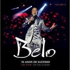 Belo 2011 - Belo - 10 Anos de Sucesso - Na compra de 10 álbuns musicais, 10 filmes ou desenhos, o Pen-Drive será grátis...Aproveite!