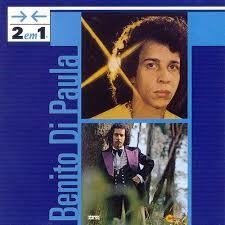 Benito di Paula 1975 - 2 Em 1 - Na compra de 10 álbuns musicais, 10 filmes ou desenhos, o Pen-Drive será grátis...Aproveite!