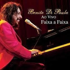 Benito di Paula 2009 - Faixa A Faixa Benito Di Paula Ao Vivo - Na compra de 10 álbuns musicais, 10 filmes ou desenhos, o Pen-Drive será grátis...Aproveite!