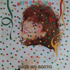 Beth Carvalho 1983 - Suor no Rosto - Na compra de 10 álbuns musicais, 10 filmes ou desenhos, o Pen-Drive será grátis...Aproveite!