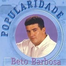 Beto Barbosa 1999 - Popularidade - Na compra de 10 álbuns musicais, 10 filmes ou desenhos, o Pen-Drive será grátis...Aproveite!