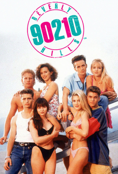 Beverly Hills, 90210 - 1ª Temporada - PEN-DRIVE INCLUSO