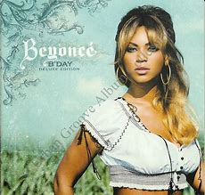 Beyonce 2006 - B'Day (Deluxe) - Na compra de 10 álbuns musicais, 10 filmes ou desenhos, o Pen-Drive será grátis...Aproveite!