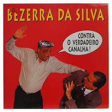 Bezerra Da Silva 1995 - Contra o Verdadeiro Canalha - Na compra de 10 álbuns musicais, 10 filmes ou desenhos, o Pen-Drive será grátis...Aproveite!