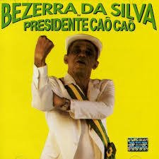 Bezerra Da Silva 1995 - Presidente Cão Cão - Na compra de 10 álbuns musicais, 10 filmes ou desenhos, o Pen-Drive será grátis...Aproveite!