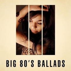 Big 80's Ballads 2021 - Na compra de 10 álbuns musicais, 10 filmes ou desenhos, o Pen-Drive será grátis...Aproveite!