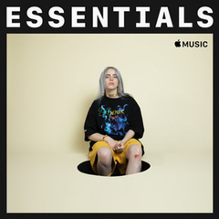 Billie Eilish 2018 - Essentials - Na compra de 10 álbuns musicais, 10 filmes ou desenhos, o Pen-Drive será grátis...Aproveite!