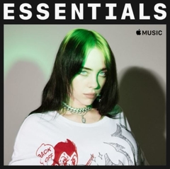 Billie Eilish 2020 - Essentials - Na compra de 10 álbuns musicais, 10 filmes ou desenhos, o Pen-Drive será grátis...Aproveite!