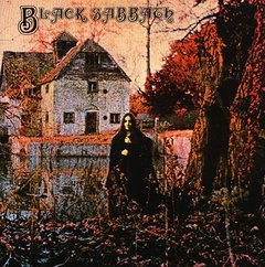 Black Sabbath 1970 - Black Sabbath - Na compra de 10 álbuns musicais, 10 filmes ou desenhos, o Pen-Drive será grátis...Aproveite!