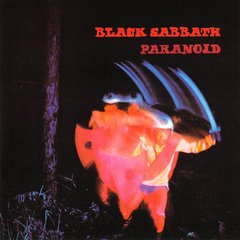 Black Sabbath 1970 - Paranoid - Na compra de 10 álbuns musicais, 10 filmes ou desenhos, o Pen-Drive será grátis...Aproveite!