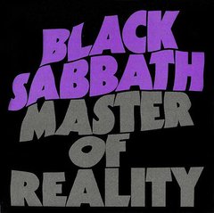 Black Sabbath 1971 - Master of Reality - Na compra de 10 álbuns musicais, 10 filmes ou desenhos, o Pen-Drive será grátis...Aproveite!