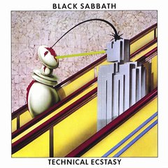 Black Sabbath 1976 - Technical Ecstasy - Na compra de 10 álbuns musicais, 10 filmes ou desenhos, o Pen-Drive será grátis...Aproveite!