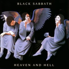 Black Sabbath 1980 - Heaven and Hell - Na compra de 10 álbuns musicais, 10 filmes ou desenhos, o Pen-Drive será grátis...Aproveite!