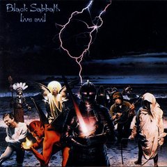 Black Sabbath 1982 - Live Evil [Live] - Na compra de 10 álbuns musicais, 10 filmes ou desenhos, o Pen-Drive será grátis...Aproveite!