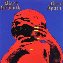 Black Sabbath 1983 - Born Again - Na compra de 10 álbuns musicais, 10 filmes ou desenhos, o Pen-Drive será grátis...Aproveite!