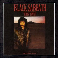 Black Sabbath 1986 - Seventh Star - Na compra de 10 álbuns musicais, 10 filmes ou desenhos, o Pen-Drive será grátis...Aproveite!