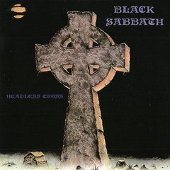 Black Sabbath 1989 - Headless Cross - Na compra de 10 álbuns musicais, 10 filmes ou desenhos, o Pen-Drive será grátis...Aproveite!