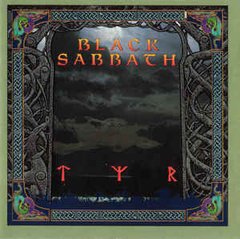 Black Sabbath 1990 - Tyr - Na compra de 10 álbuns musicais, 10 filmes ou desenhos, o Pen-Drive será grátis...Aproveite!