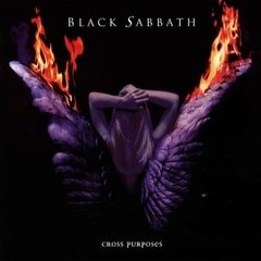 Black Sabbath 1994 - Cross Purposes - Na compra de 10 álbuns musicais, 10 filmes ou desenhos, o Pen-Drive será grátis...Aproveite!