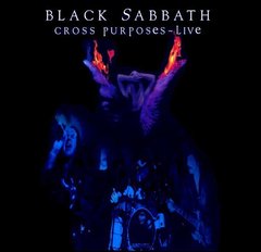 Black Sabbath 1995 - Cross Purposes Live - Na compra de 10 álbuns musicais, 10 filmes ou desenhos, o Pen-Drive será grátis...Aproveite!