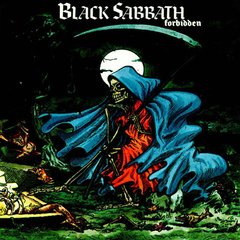 Black Sabbath 1995 - Forbidden - Na compra de 10 álbuns musicais, 10 filmes ou desenhos, o Pen-Drive será grátis...Aproveite!