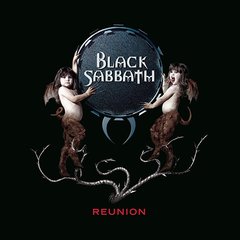 Black Sabbath 1998 - Reunion [Live] - Na compra de 10 álbuns musicais, 10 filmes ou desenhos, o Pen-Drive será grátis...Aproveite!