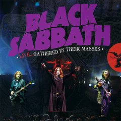 Black Sabbath 2013 - Live... Gathered in Their Masses [Live] - Na compra de 10 álbuns musicais, 10 filmes ou desenhos, o Pen-Drive será grátis...Aproveite!