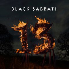 Black Sabbath 2015 - 13 (Deluxe) - Na compra de 10 álbuns musicais, 10 filmes ou desenhos, o Pen-Drive será grátis...Aproveite!