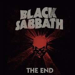 Black Sabbath 2016 - The End [EP] - Na compra de 10 álbuns musicais, 10 filmes ou desenhos, o Pen-Drive será grátis...Aproveite!