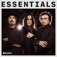 Black Sabbath 2018 - Essentials - Na compra de 10 álbuns musicais, 10 filmes ou desenhos, o Pen-Drive será grátis...Aproveite! - comprar online