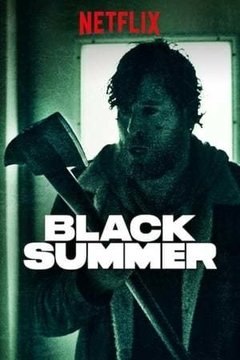 Black Summer - 1ª Temporada - ACOMPANHA PEN-DRIVE