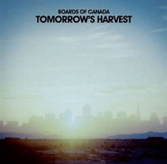 Boards of Canada 2013 - Tomorrow's Harvest - Na compra de 10 álbuns musicais, 10 filmes ou desenhos, o Pen-Drive será grátis...Aproveite! - comprar online