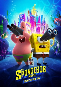 Bob Esponja 2020 - O Incrível Resgate - Na Escolha de 10 filmes ou desenhos, o Pen-Drive será grátis...Aproveite!