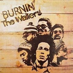 Bob Marley & The Wailers 1973 - Burnin - Na compra de 10 álbuns musicais, 10 filmes ou desenhos, o Pen-Drive será grátis...Aproveite! - comprar online