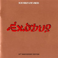 Bob Marley & The Wailers 1977 - Exodus 30th Anniversary Edition - Na compra de 10 álbuns musicais, 10 filmes ou desenhos, o Pen-Drive será grátis...Aproveite!