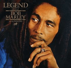 Bob Marley & The Wailers 1984 - Legend - Na compra de 10 álbuns musicais, 10 filmes ou desenhos, o Pen-Drive será grátis...Aproveite! - comprar online
