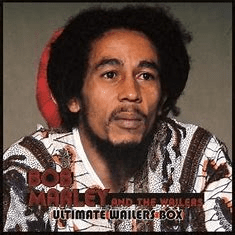 Bob Marley & The Wailers 2018 - Ultimate Wailers Box - Na compra de 10 álbuns musicais, 10 filmes ou desenhos, o Pen-Drive será grátis...Aproveite! - comprar online