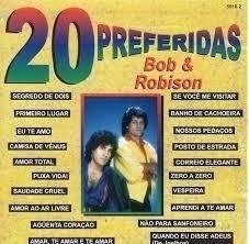 Bob & Robson 1989 - 20 Super Sucessos - Na compra de 10 álbuns musicais, 10 filmes ou desenhos, o Pen-Drive será grátis...Aproveite! - comprar online