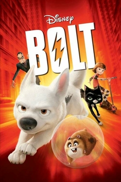 Bolt Supercão (2008) Disney - Na Escolha de 10 filmes ou desenhos, o Pen-Drive será grátis...Aproveite!