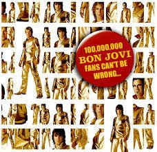 Bon Jovi 2004 - 100_000_000 Bon Jovi Fans Can't Be Wrong - Na compra de 10 álbuns musicais, 10 filmes ou desenhos, o Pen-Drive será grátis...Aproveite!